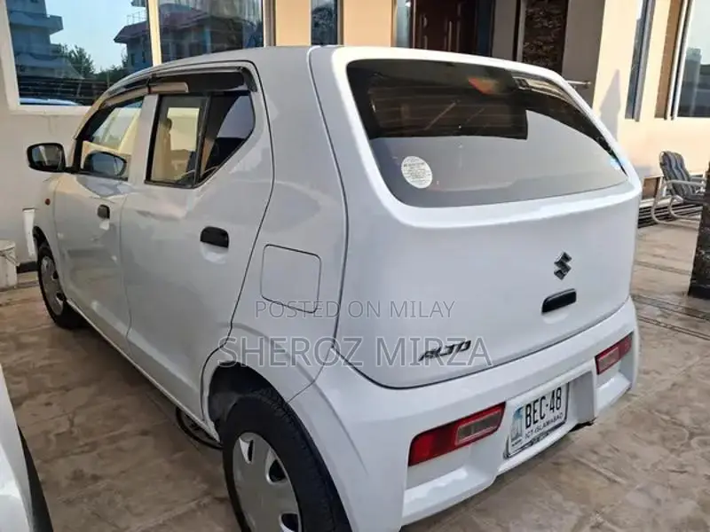 Suzuki Alto L Low Mileage Compact Hatchback Sedan