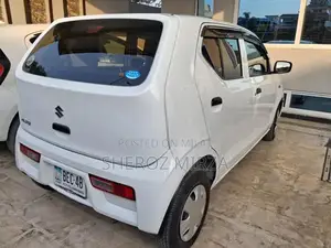 Suzuki Alto L Low Mileage Compact Hatchback Sedan