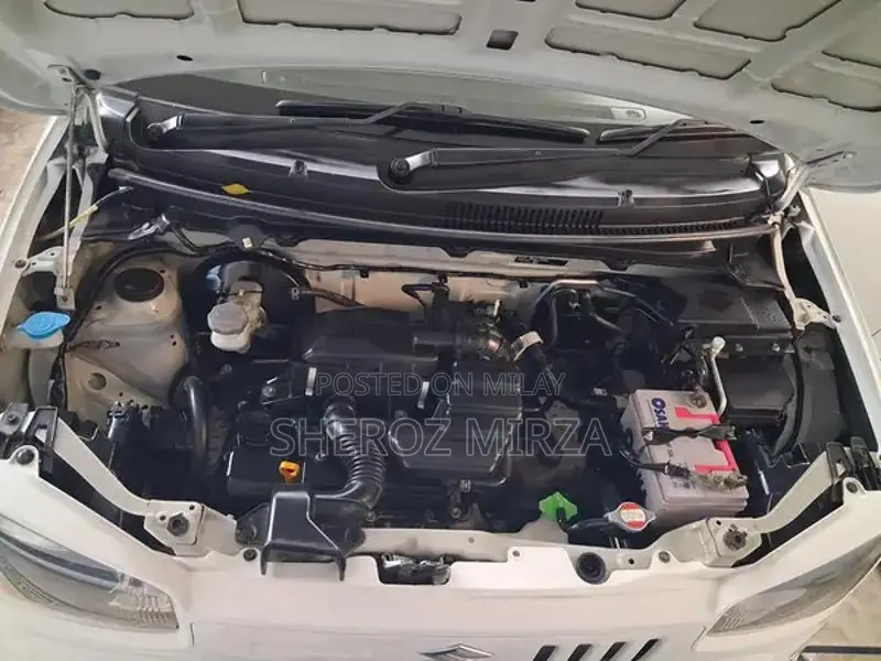 Suzuki Alto L Low Mileage Compact Hatchback Sedan