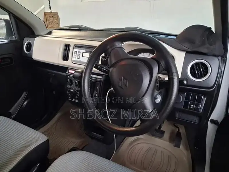 Suzuki Alto L Low Mileage Compact Hatchback Sedan