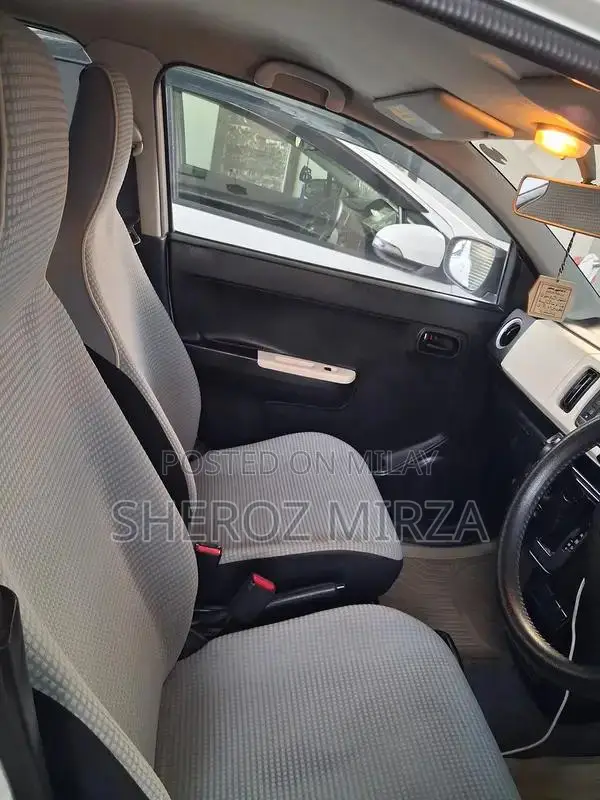 Suzuki Alto L Low Mileage Compact Hatchback Sedan