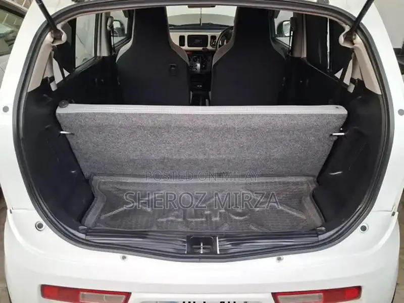 Suzuki Alto L Low Mileage Compact Hatchback Sedan