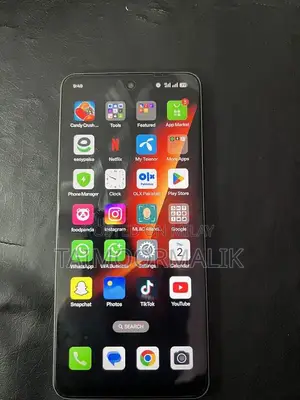 Pristine Condition Smartphone with Minimal Usage