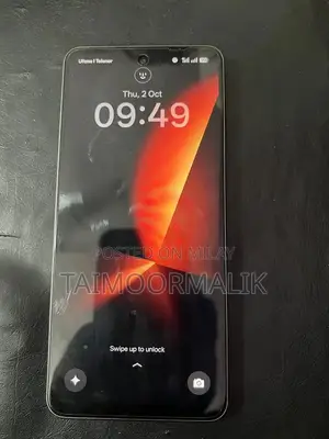 Pristine Condition Smartphone with Minimal Usage