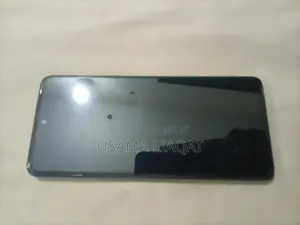 Smartphone with Excellent Condition and Original Accessories