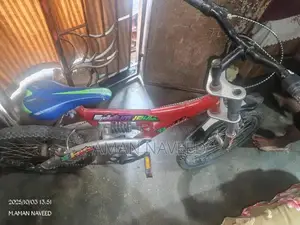 Cycling Bicycle for Single Hand Use