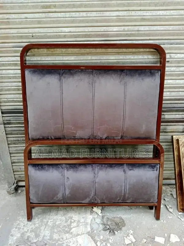 Versatile Bed Furniture - Single, Double, and Bunk Bed Options