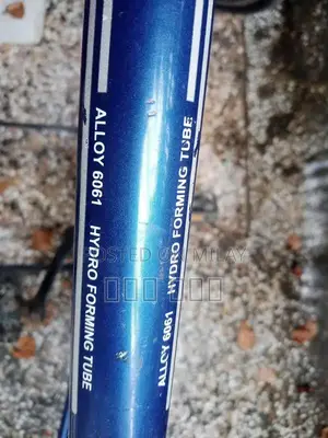 High-Performance Bicycle for Urban and Trail Riding