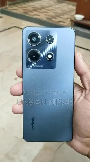 High-Performance Smartphone with 256GB Storage & 64MP Camera