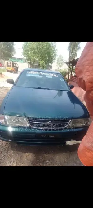 Photo - 1998 Nissan Sunny Full Option Automatic Sedan