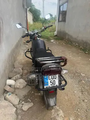 Suzuki 150 Motorcycle 2024 Model Used Bike