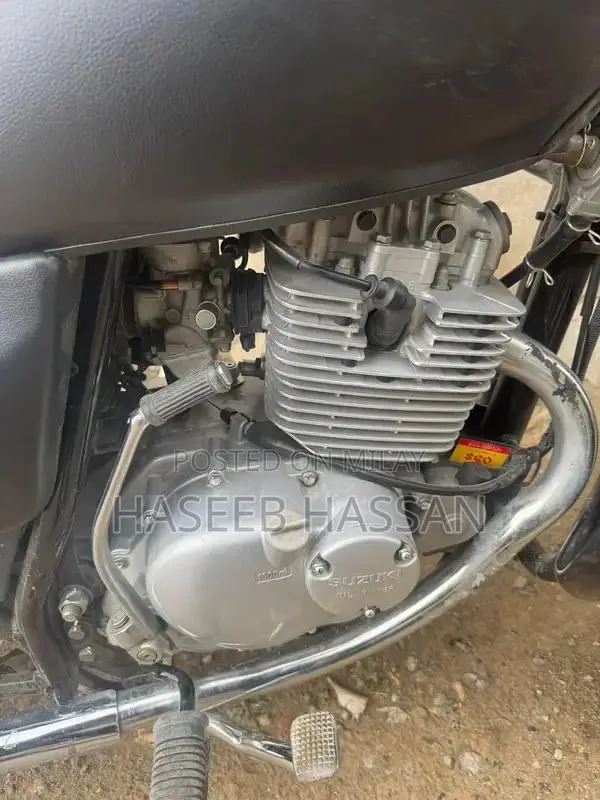 Suzuki 150 Motorcycle 2024 Model Used Bike