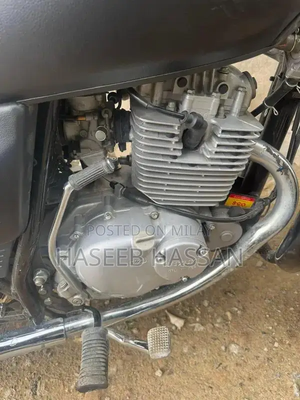 Suzuki 150 Motorcycle 2024 Model Used Bike