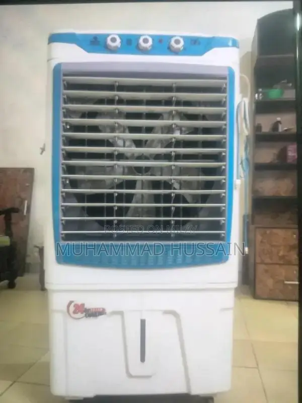 Portable Air Cooler with Advanced Cooling Technology