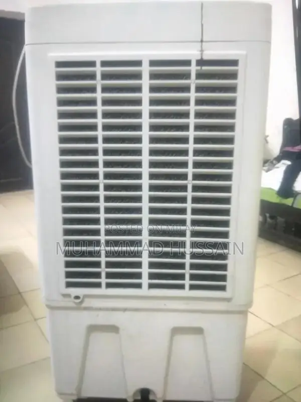 Portable Air Cooler with Advanced Cooling Technology
