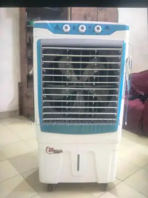 Portable Air Cooler with Advanced Cooling Technology
