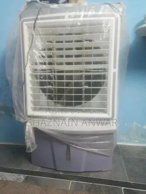 Photo - 12V Portable Room Cooler with Low Power Consumption