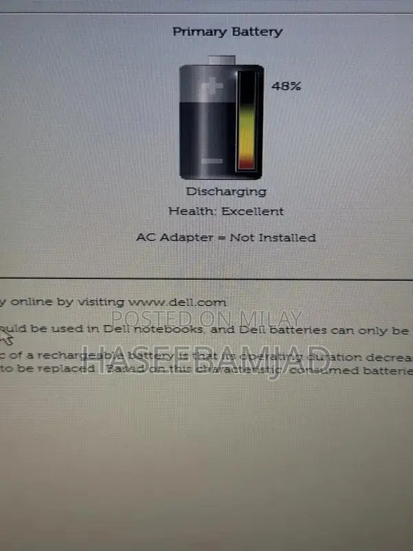 Dell Latitude 5400 Business Laptop Core i5 8th Gen