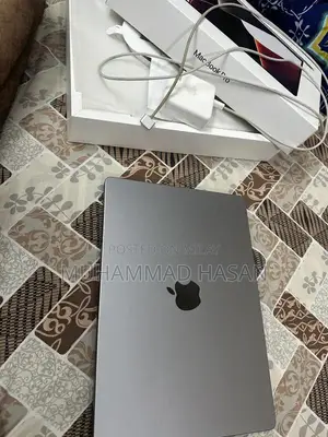 Photo - Apple MacBook Pro M1 Pro 14-inch Professional Laptop