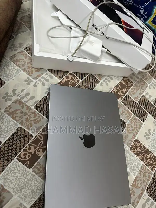 Apple MacBook Pro M1 Pro 14-inch Professional Laptop