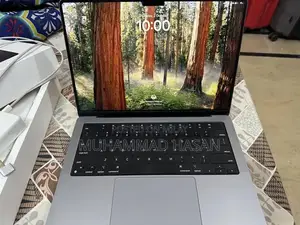 Apple MacBook Pro M1 Pro 14-inch Professional Laptop