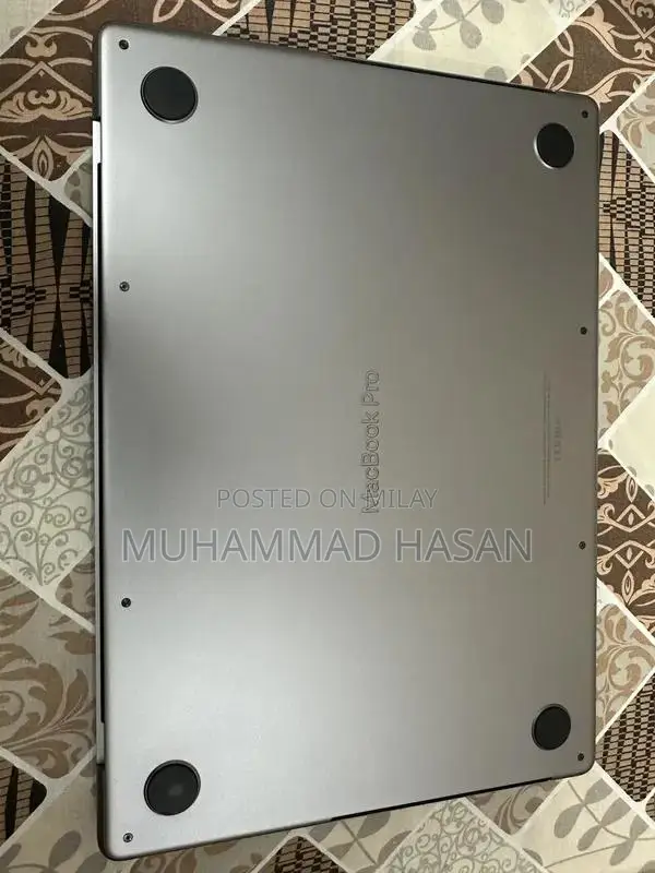 Apple MacBook Pro M1 Pro 14-inch Professional Laptop