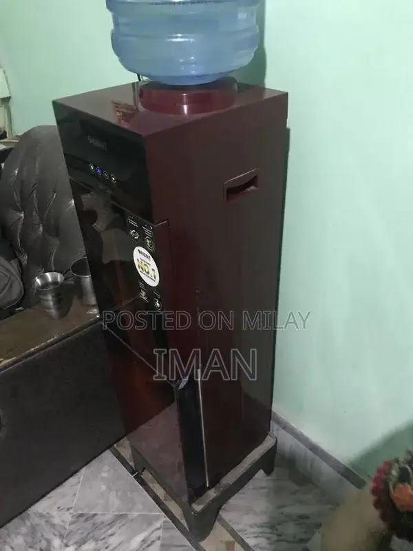 Orient Crystal 3 Water Dispenser - Home Cooling Solution