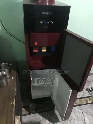 Orient Crystal 3 Water Dispenser - Home Cooling Solution