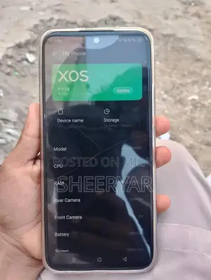 Photo - Android Mobile Device - Excellent Condition with Charger and Box