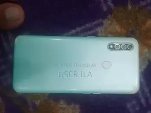 Budget Smartphone with Generous Storage and Long Battery Life