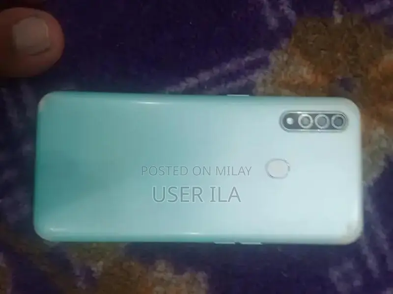 Budget Smartphone with Generous Storage and Long Battery Life