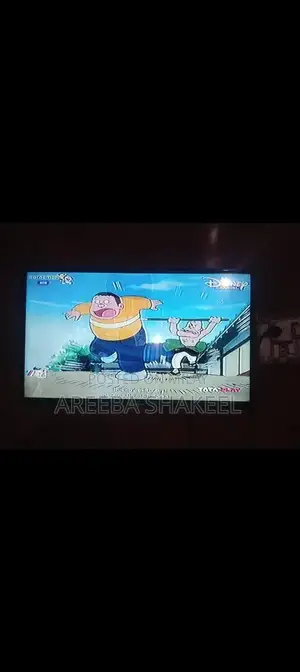 32-Inch LED Display Television with Versatile Connectivity