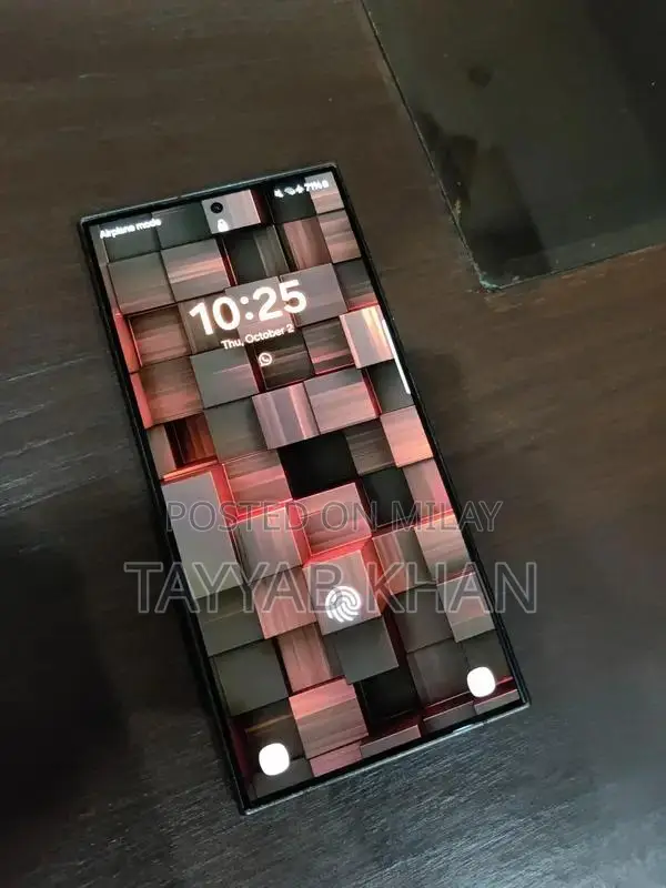 Samsung Galaxy S24 Ultra 256GB Smartphone