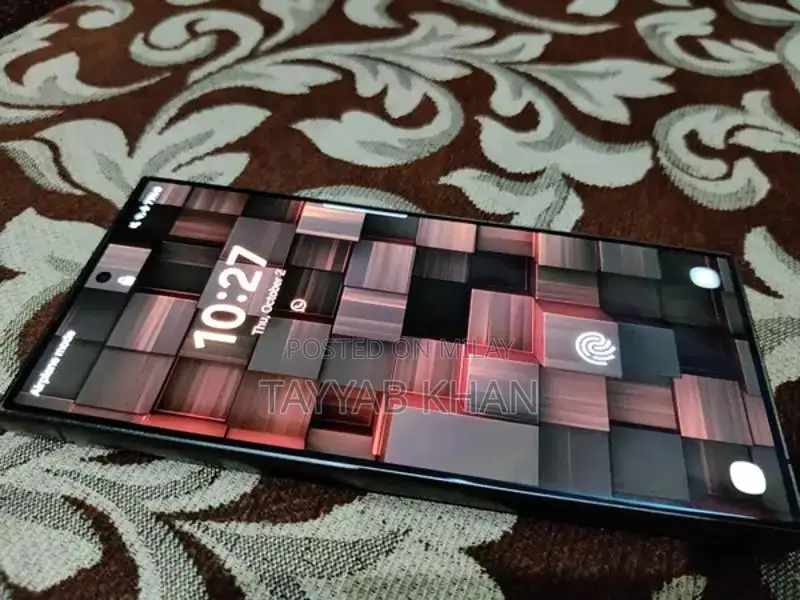 Samsung Galaxy S24 Ultra 256GB Smartphone