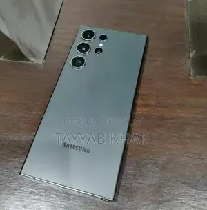 Samsung Galaxy S24 Ultra 256GB Smartphone