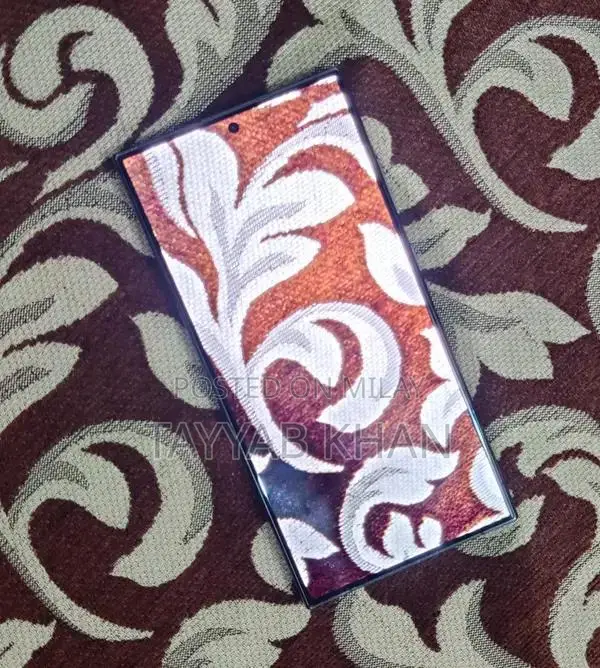 Samsung Galaxy S24 Ultra 256GB Smartphone