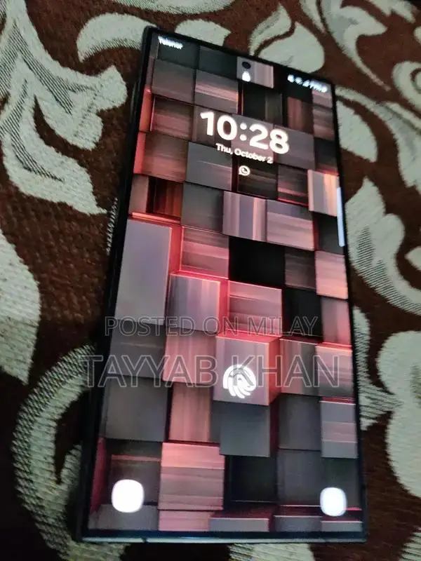 Samsung Galaxy S24 Ultra 256GB Smartphone