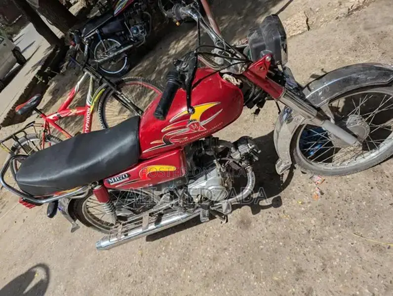 Metro 2013 Pindi City Bike