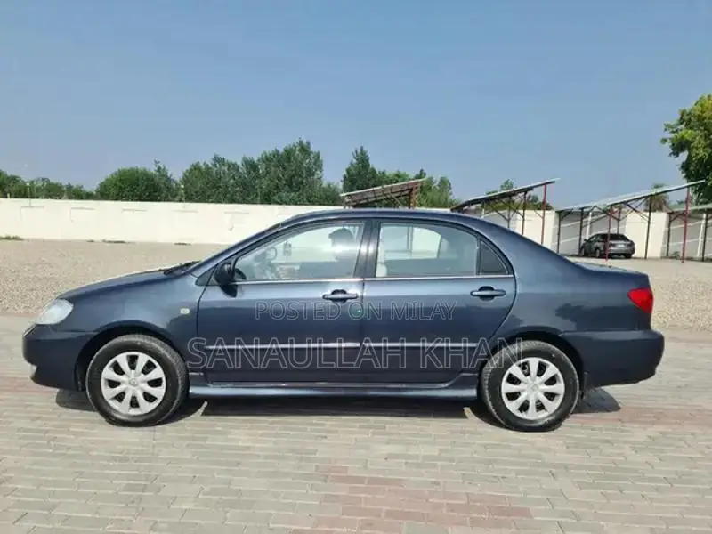 Toyota Corolla SE Saloon 1.6 Manual 2005 Sedan