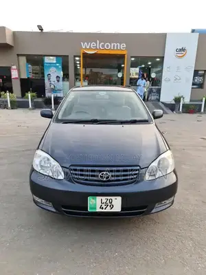 Toyota Corolla SE Saloon 1.6 Manual 2005 Sedan