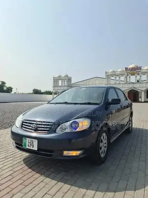 Toyota Corolla SE Saloon 1.6 Manual 2005 Sedan