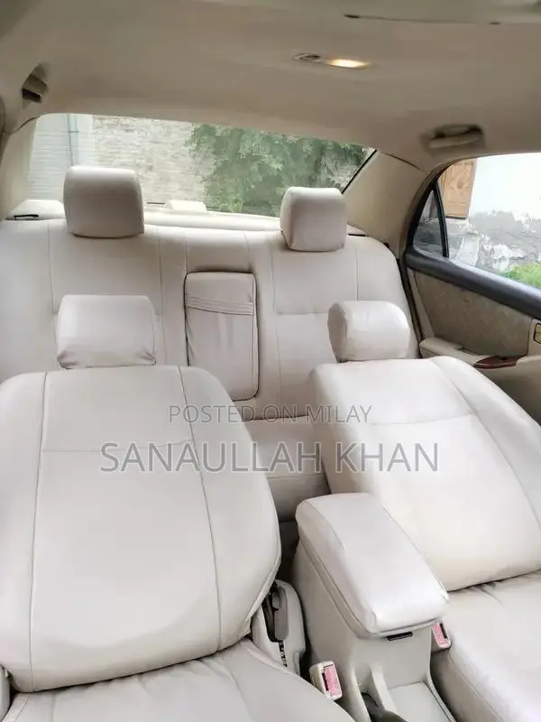 Toyota Corolla SE Saloon 1.6 Manual 2005 Sedan