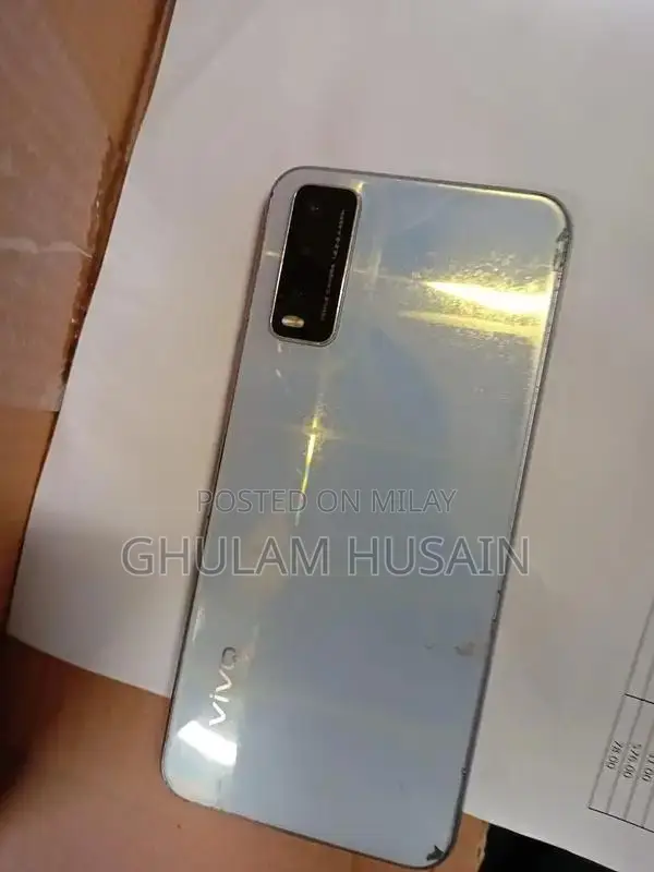 Vivo Y20 Smartphone Budget-Friendly Mobile Device