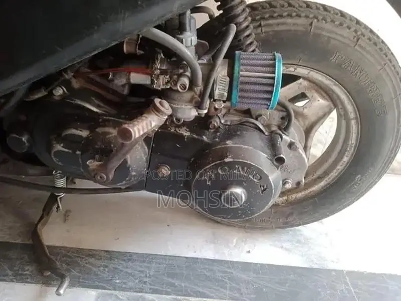 Honda 50cc Automatic Transmission Petrol Scooter