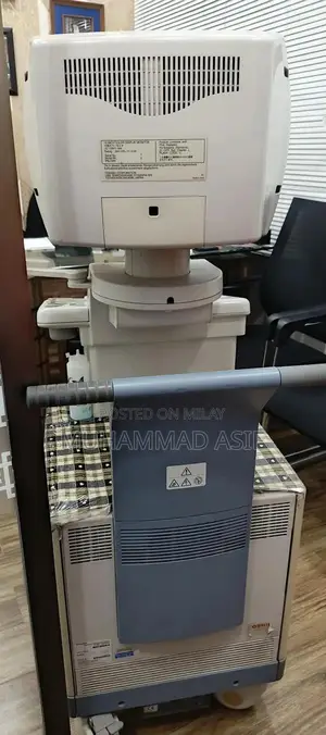 Professional Toshiba Ultrasound Machine - Medical Imaging Equipment