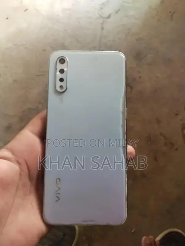 Vivo S1 Smartphone 4GB RAM 128GB Storage PTA Approved