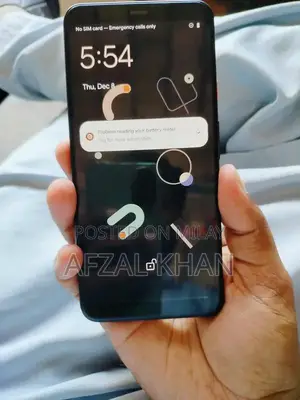 Photo - Smartphone Panel Malfunction Diagnostic Service