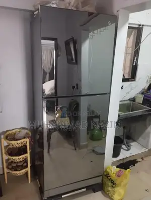 Photo - PEL Full Size Glass Door Refrigerator