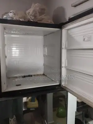 PEL Full Size Glass Door Refrigerator