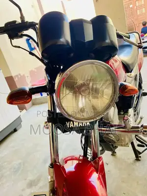 Yamaha YB125Z 2019 Motorcycle - Well Maintained First Owner